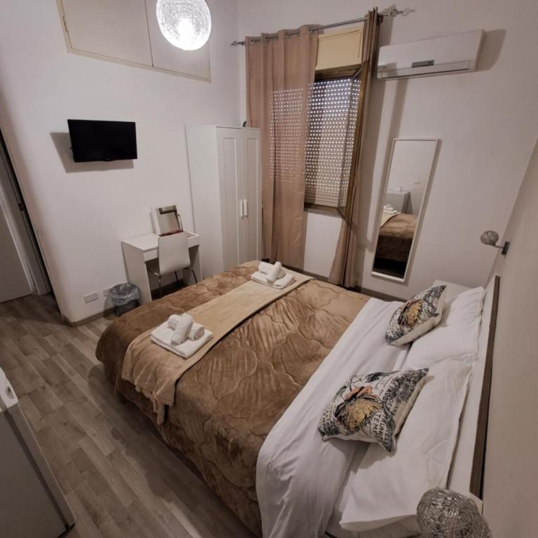 Bedroom la stazione - Double Room - 23