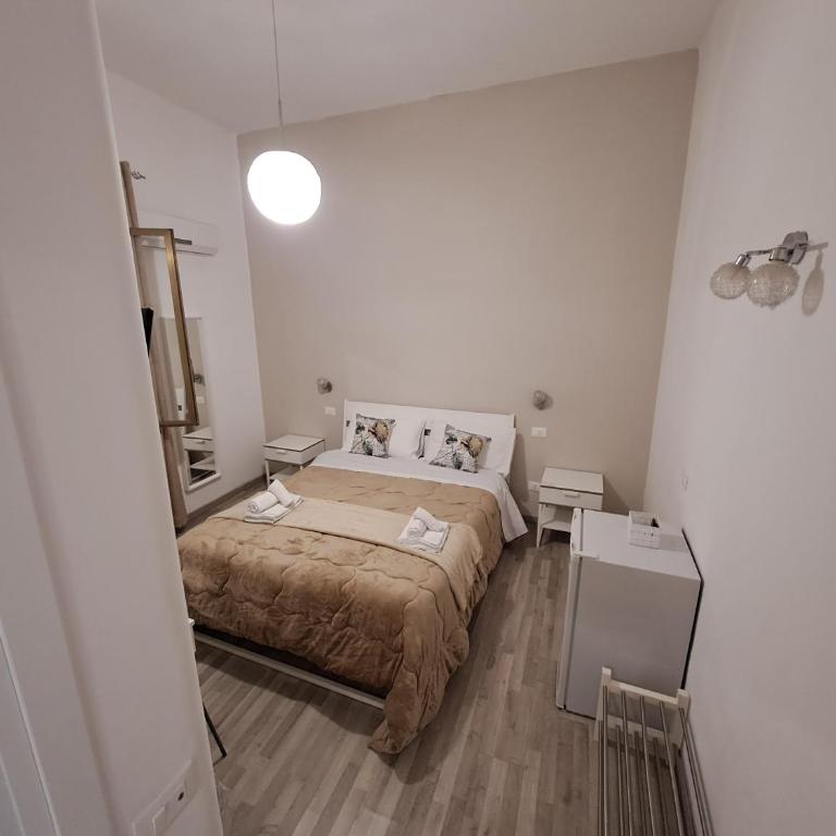 Bedroom la stazione - Double Room - 22
