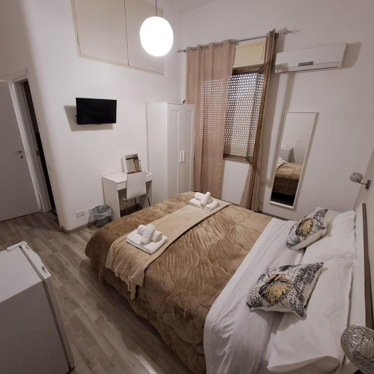 Bedroom la stazione - Double Room - 21