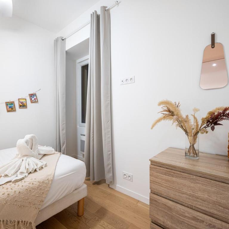Le Castelosa - Au coeur du Vieux-Nice - Appartement 2 Chambres - 17