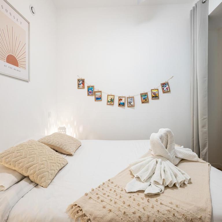 Le Castelosa - Au coeur du Vieux-Nice - Appartement 2 Chambres - 2