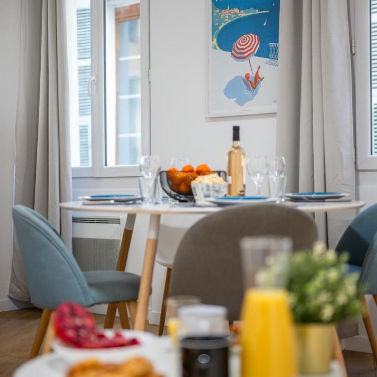 Le Castelosa - Au coeur du Vieux-Nice - Appartement 2 Chambres - 26