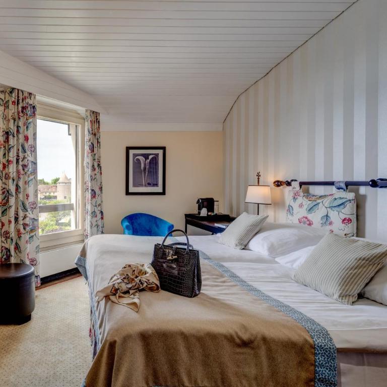 Romantik Hotel Mont Blanc au Lac - Doppelzimmer - 2