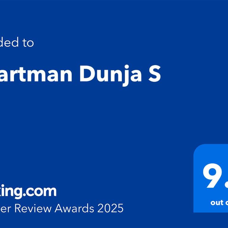 Apartman Dunja S - Apartman sa 1 Spavaćom Sobom - 32