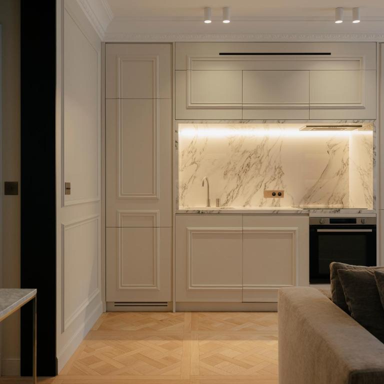 Maison Iéna - Serviced Apartments on Champs Elysées - Appartamento Deluxe con 1 Camera da Letto - 17