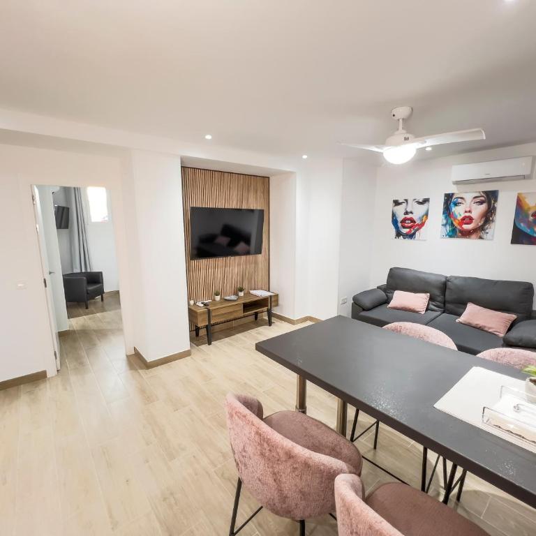 MRV Torremolinos Sol Luna B - Apartamento de 1 dormitorio - 1