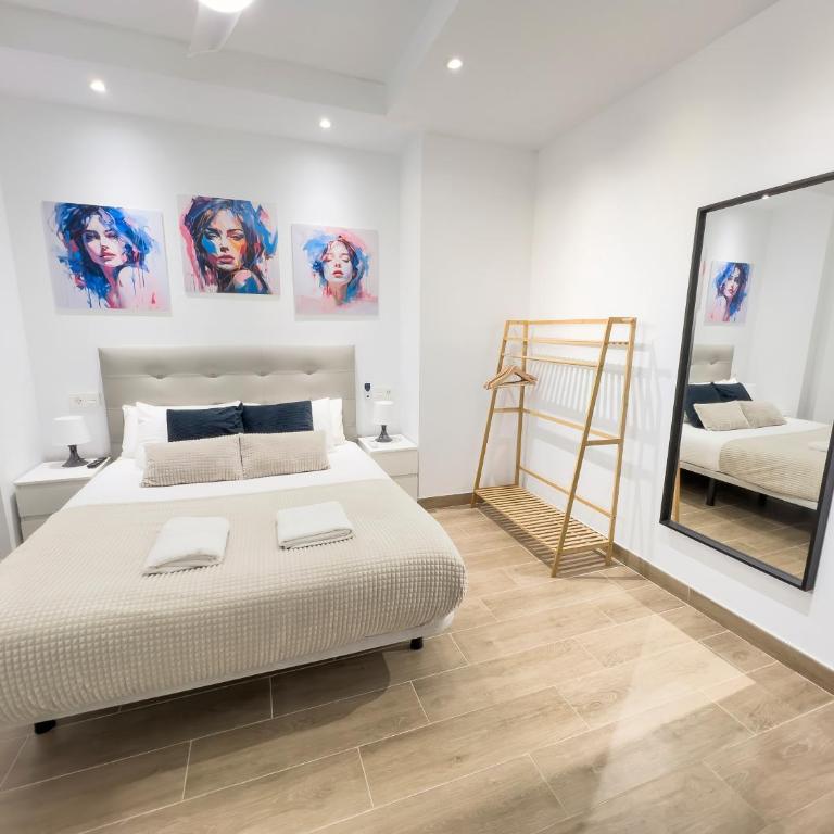 MRV Torremolinos Sol Luna B - Apartamento de 1 dormitorio - 8