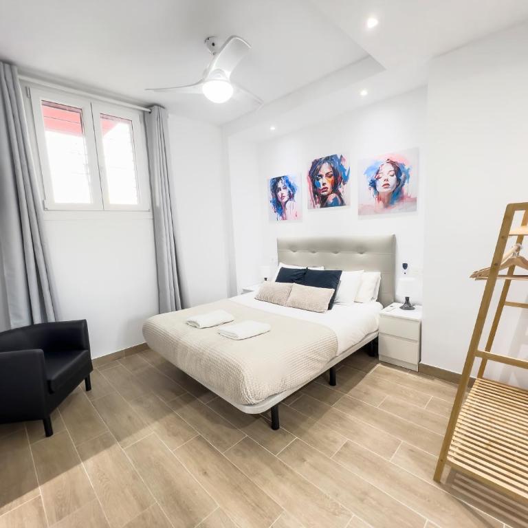 MRV Torremolinos Sol Luna B - Apartamento de 1 dormitorio - 9
