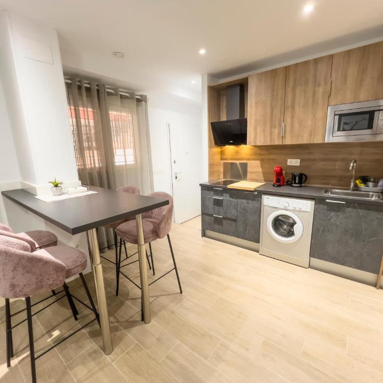 MRV Torremolinos Sol Luna B - Apartamento de 1 dormitorio - 3