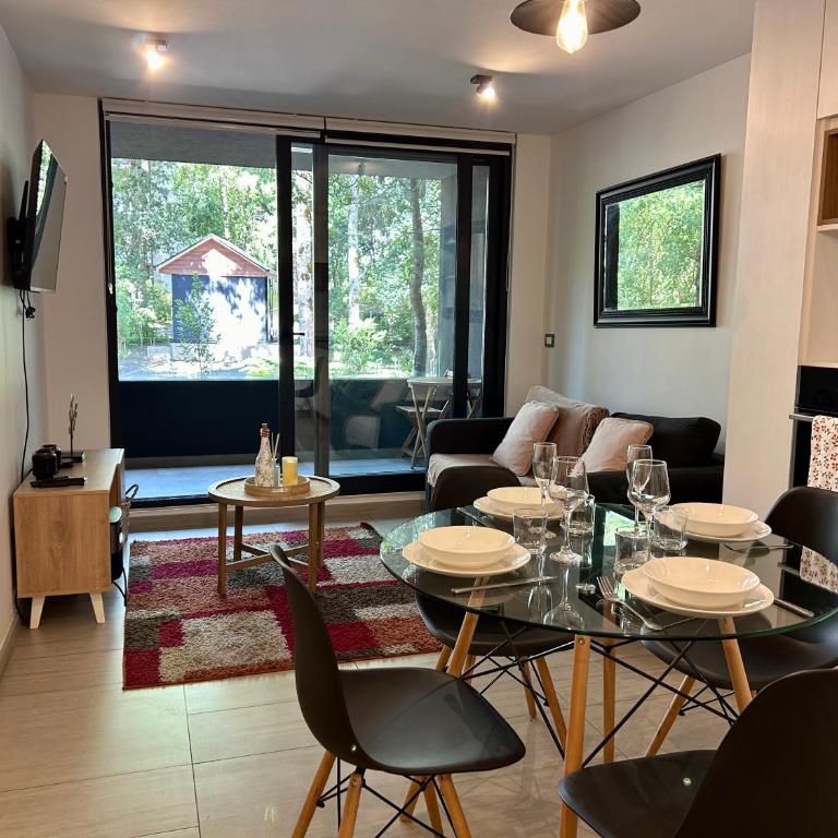 Departamento Pucón - Apartamento de 1 dormitorio - 4