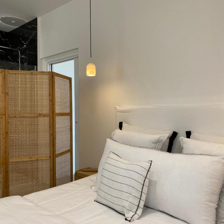 Petit Paradis à Sanary avec Vue Mer Wifi et Clim - Apartment mit 1 Schlafzimmer - 39