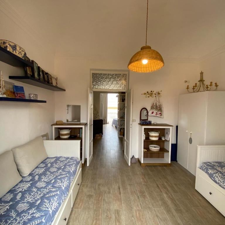 Al centro con panorama Favignana Isole Egadi - Appartamento con 2 Camere da Letto - 12