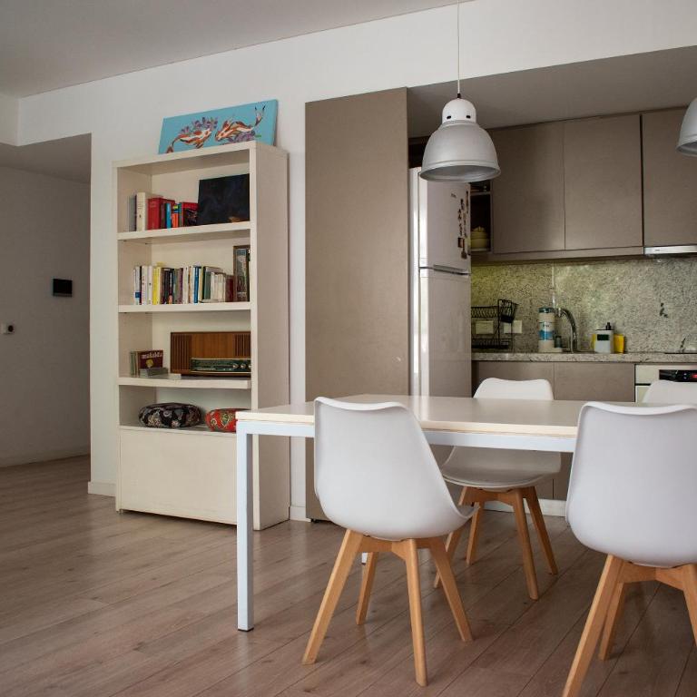 Amplio, acogedor, moderno y luminoso-Palermo Chico - Apartamento de 1 dormitorio - 28