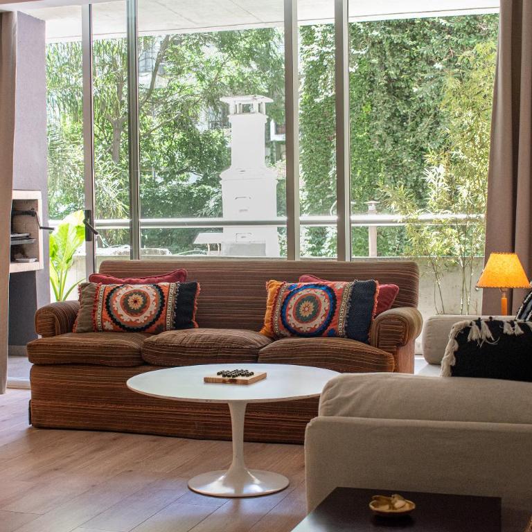 Amplio, acogedor, moderno y luminoso-Palermo Chico - Apartamento de 1 dormitorio - 1