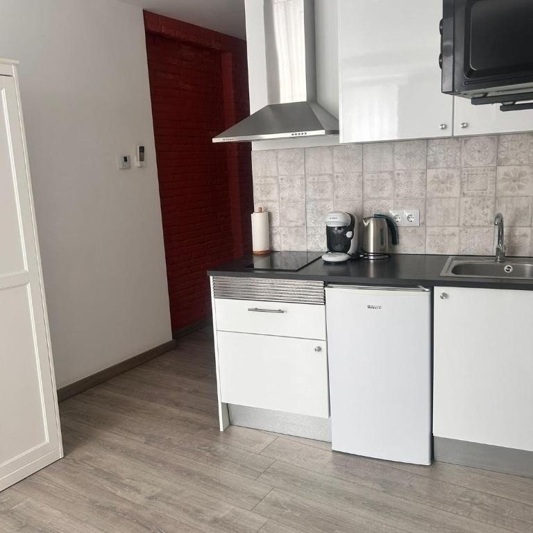 Apartaco Apartamentos - Apartamento con balcón - 15