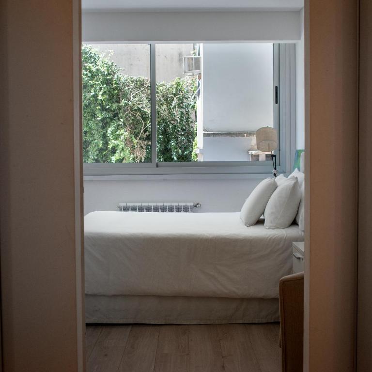 Amplio, acogedor, moderno y luminoso-Palermo Chico - Apartamento de 1 dormitorio - 37