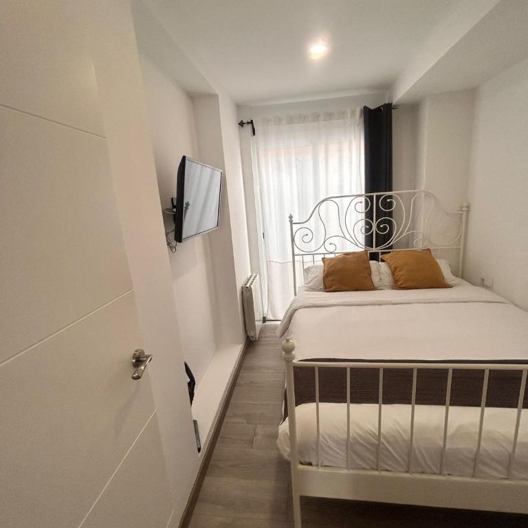 Apartaco Apartamentos - Apartamento con balcón - 17