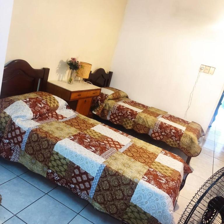 Alojamiento centrico - Apartamento de 1 dormitorio - 7