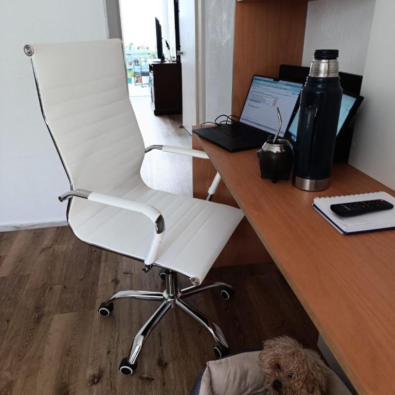 Apto esq 4 Mares, con parrillero y todas las comodidades - Apartamento de 1 dormitorio - 7