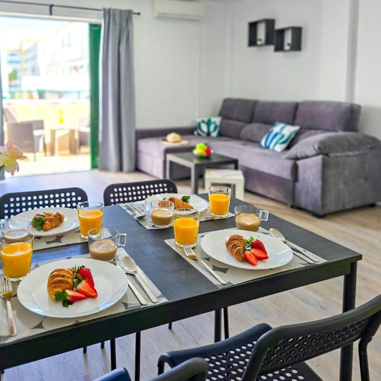 Cactus Apartment - Costa del Silencio - Apartamento de 1 dormitorio - 3