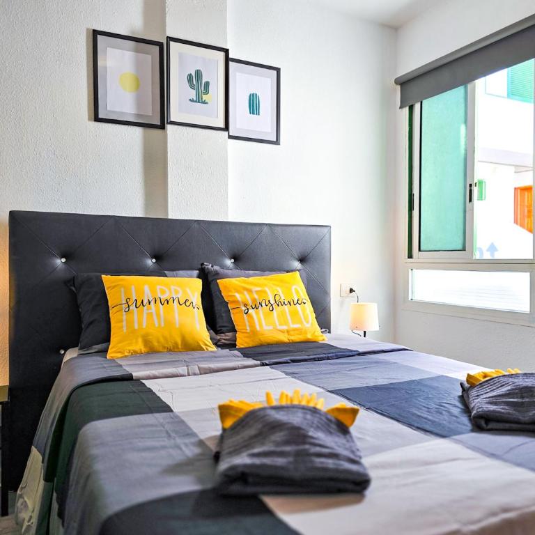 Cactus Apartment - Costa del Silencio - Apartamento de 1 dormitorio - 9