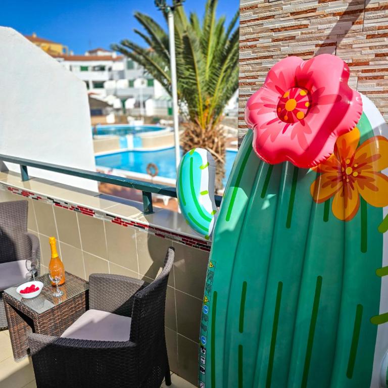 Cactus Apartment - Costa del Silencio - Apartamento de 1 dormitorio - 41