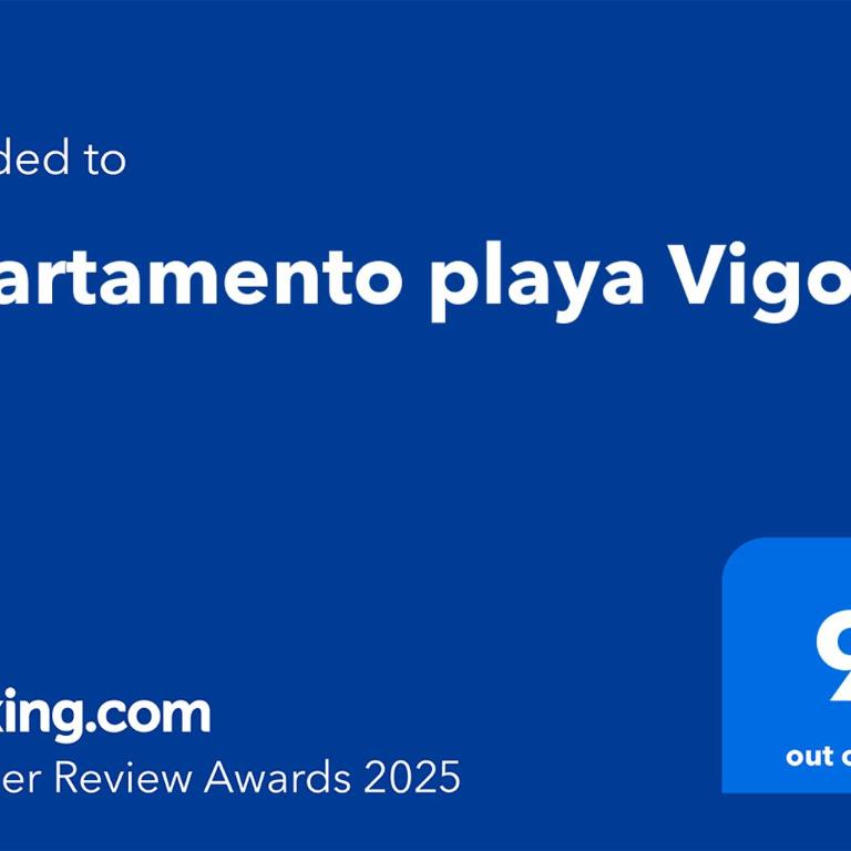 Apartamento Playa Vigo - Apartamento de 3 dormitorios - 18