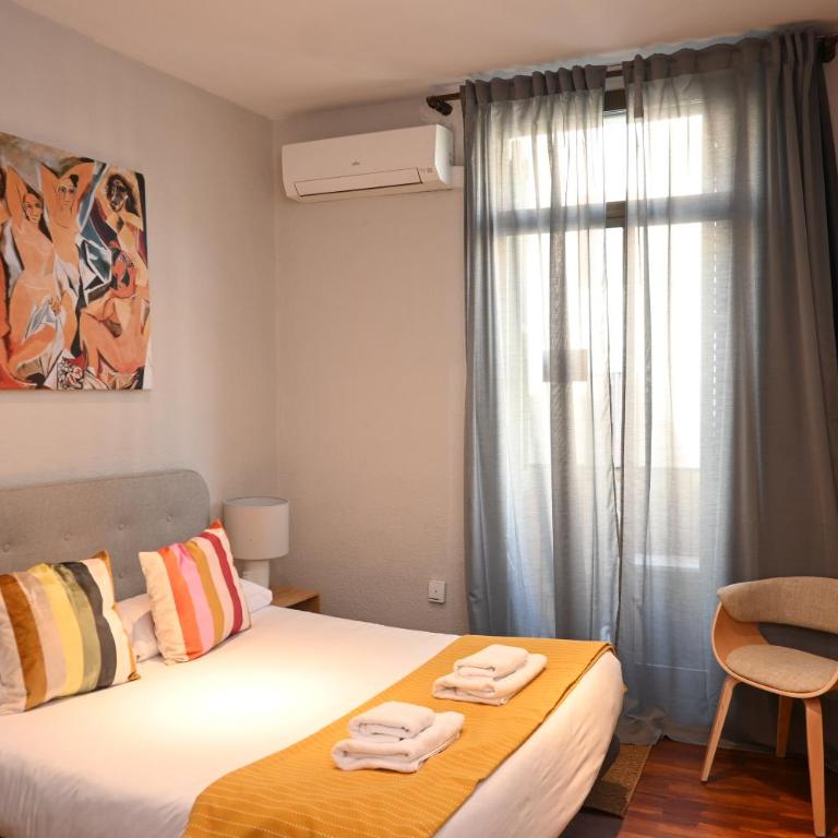 Homenfun Barcelona Las Ramblas - Superior Apartment - 23