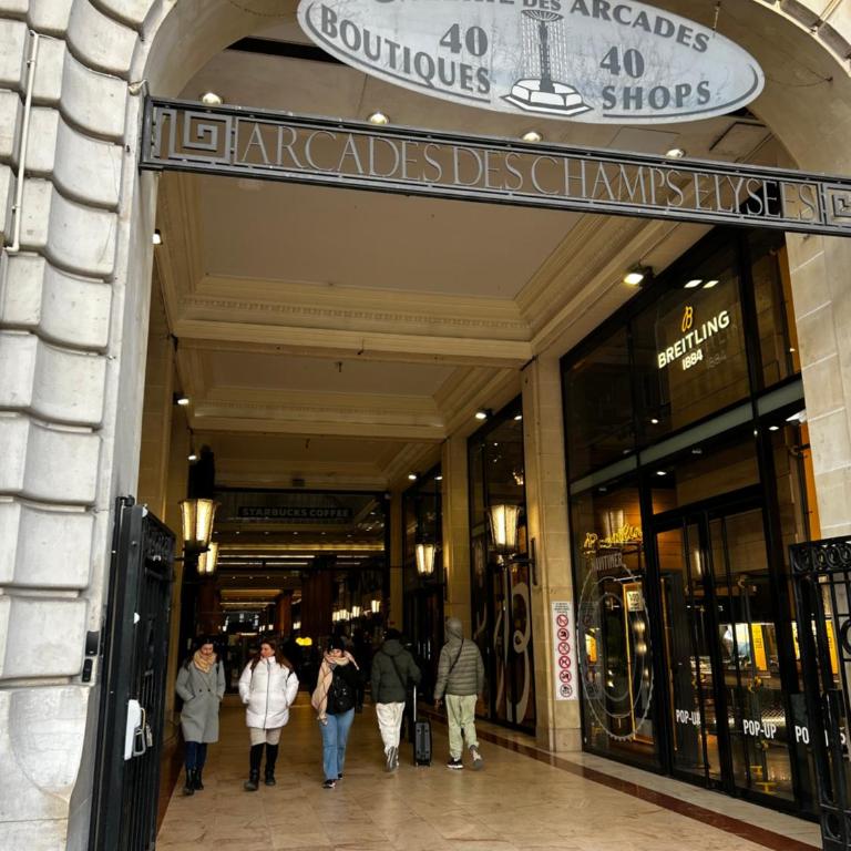 CHAMPS ELYSEES No 76 - One-Bedroom Apartment - 16