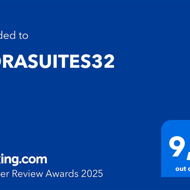NORASUITES32 - Apartamento de 2 dormitorios - 22