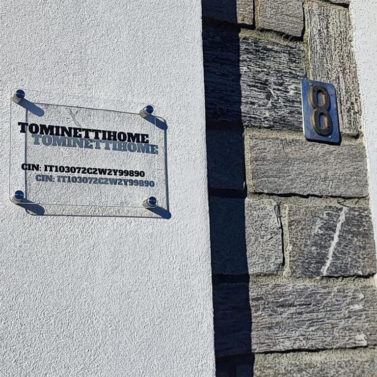 Tominettihome - Appartamento con 2 Camere da Letto - 8