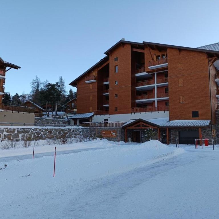 Grand T4 confortable au pied des pistes pour 8 personnes - Apartamento Premium de 3 dormitorios con balcón - 13