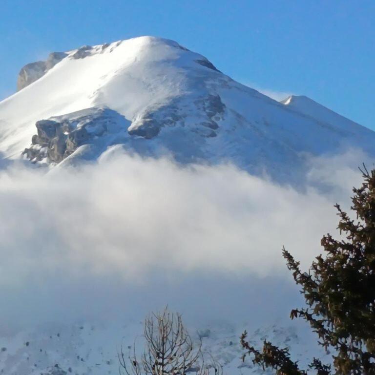 Grand T4 confortable au pied des pistes pour 8 personnes - Apartamento Premium de 3 dormitorios con balcón - 14