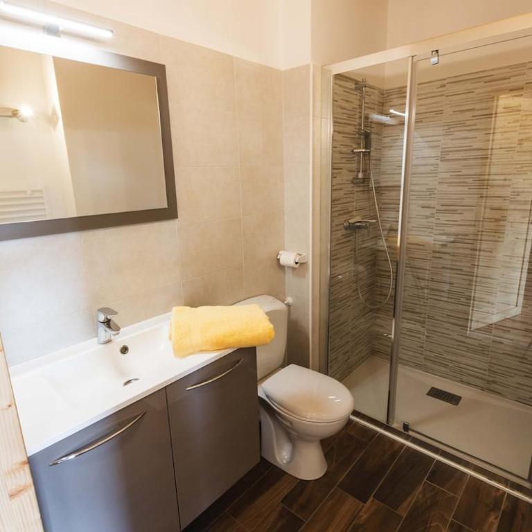Grand T4 confortable au pied des pistes pour 8 personnes - Apartamento Premium de 3 dormitorios con balcón - 7