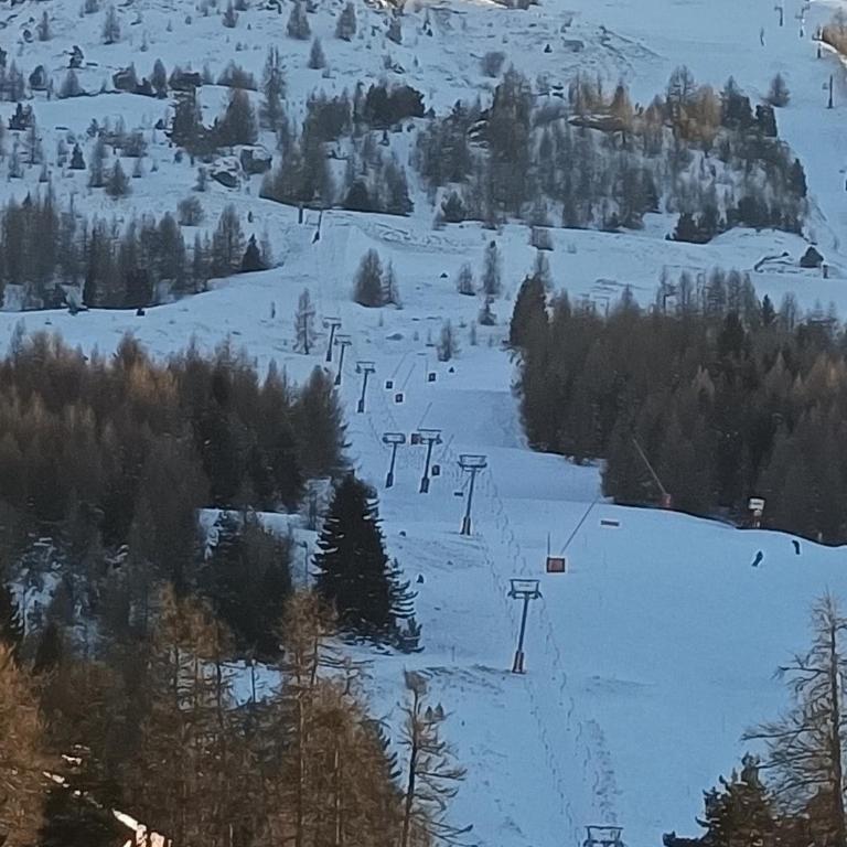 Grand T4 confortable au pied des pistes pour 8 personnes - Apartamento Premium de 3 dormitorios con balcón - 17