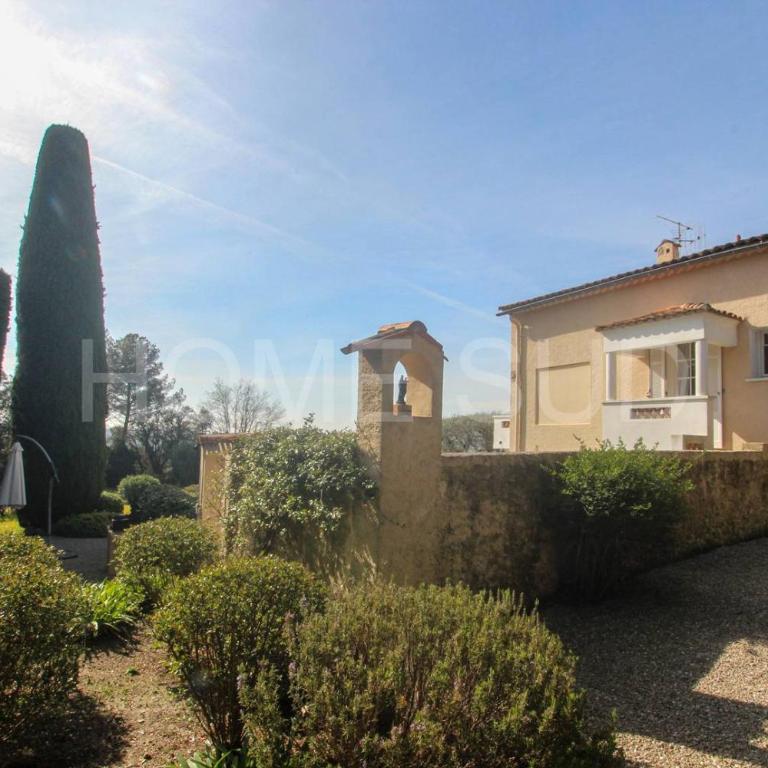 Mouans Sartoux, bastide avec magnifique parc et piscine - Maison 5 Chambres - 12