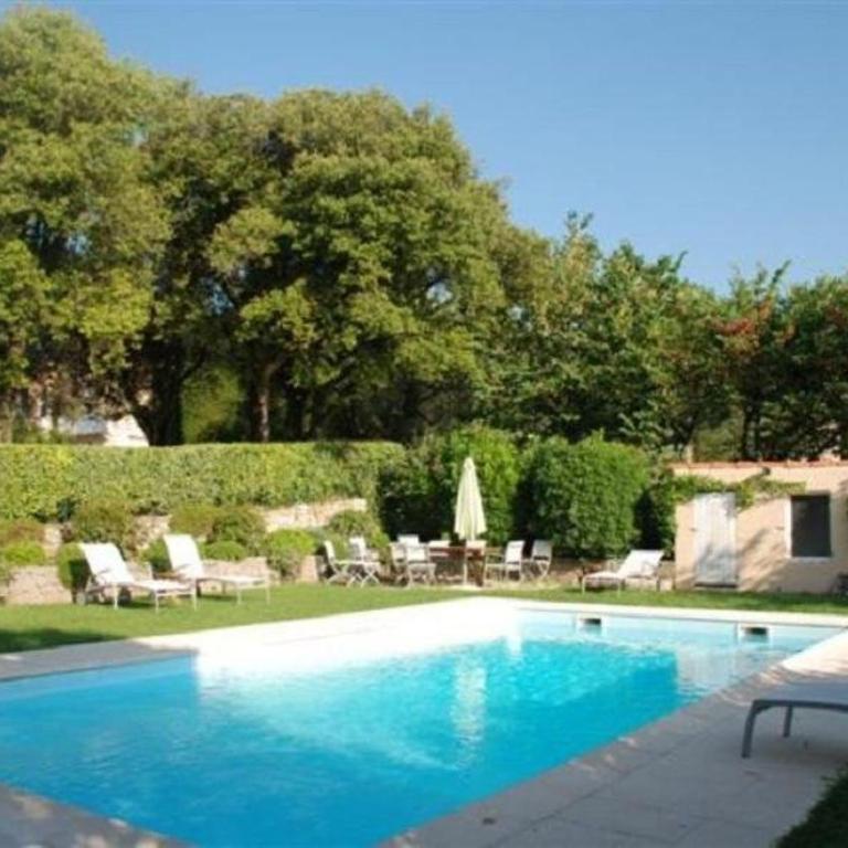 Mouans Sartoux, bastide avec magnifique parc et piscine - Maison 5 Chambres - 16