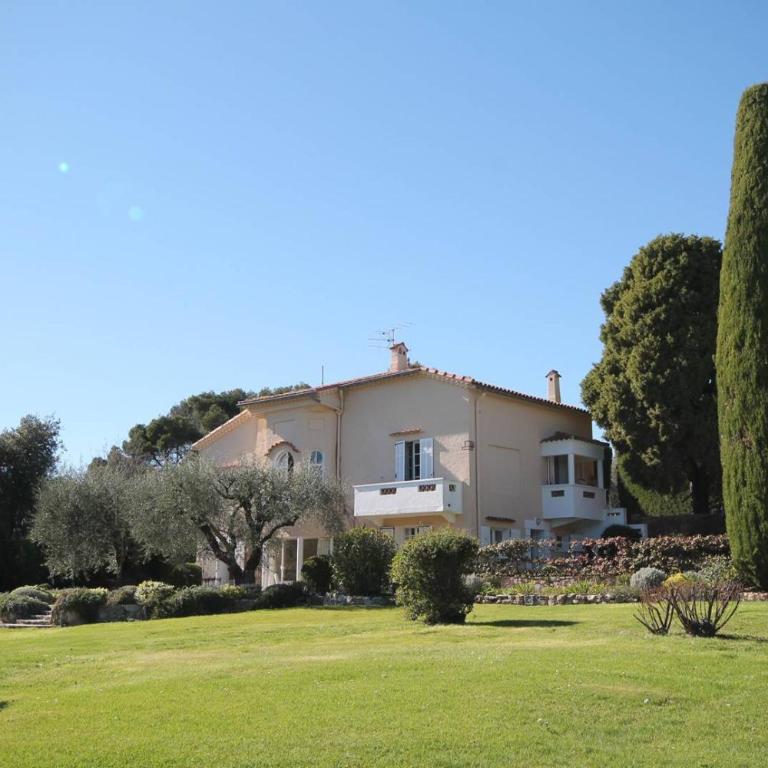 Mouans Sartoux, bastide avec magnifique parc et piscine - Maison 5 Chambres - 17