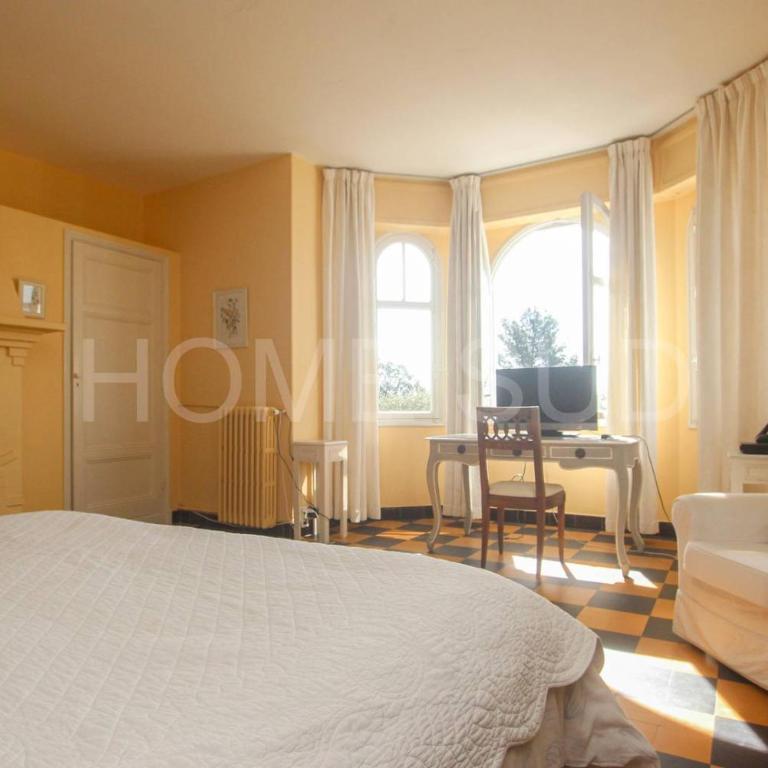 Mouans Sartoux, bastide avec magnifique parc et piscine - Maison 5 Chambres - 25