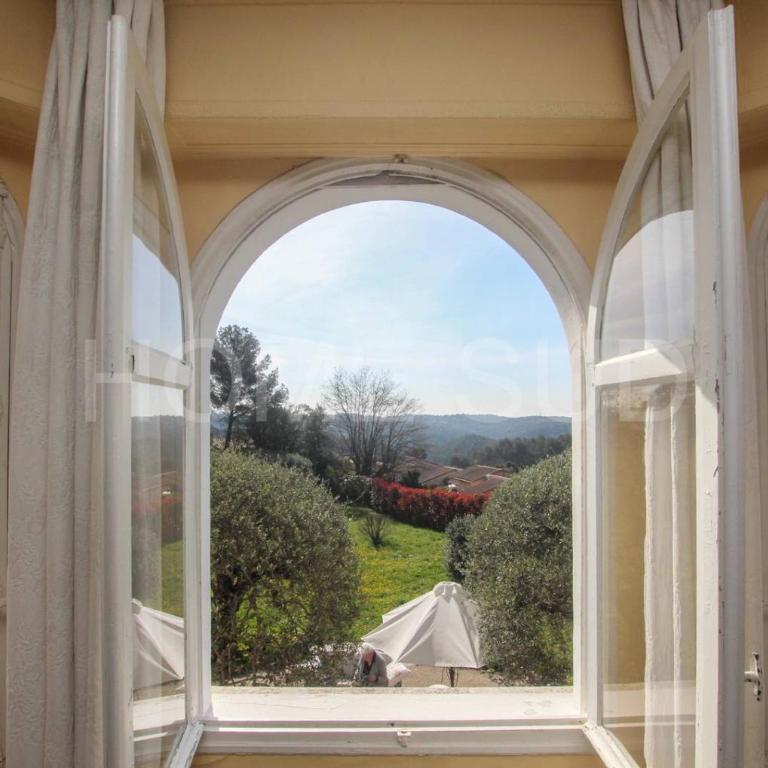 Mouans Sartoux, bastide avec magnifique parc et piscine - Maison 5 Chambres - 26