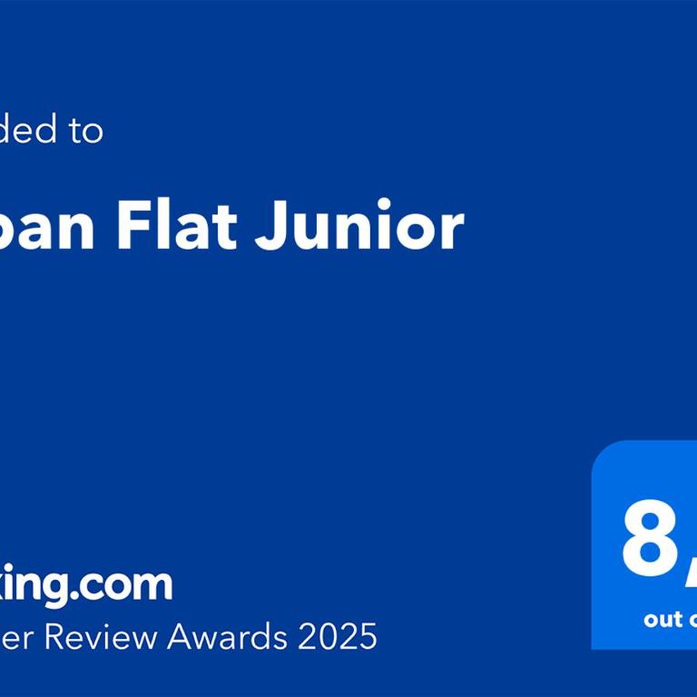 Urban Flat Junior - Apartamento de 1 dormitorio - 13
