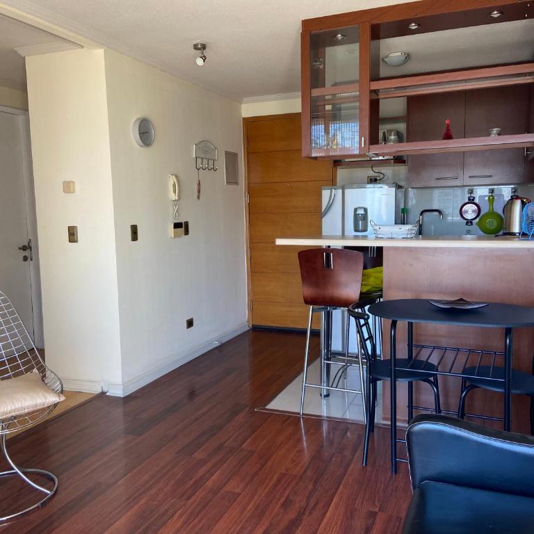 Providencia Suites - Apartamento de 1 dormitorio - 1