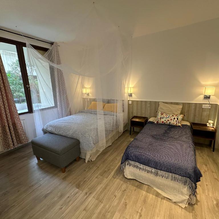 Promenade des Anglais With AC Near Negresco - Appartement 1 Chambre - Vue sur Jardin - 22