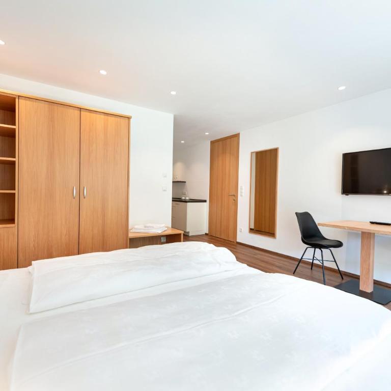 Apartments Greva 2 - Appartamento Monolocale con Balcone - 2