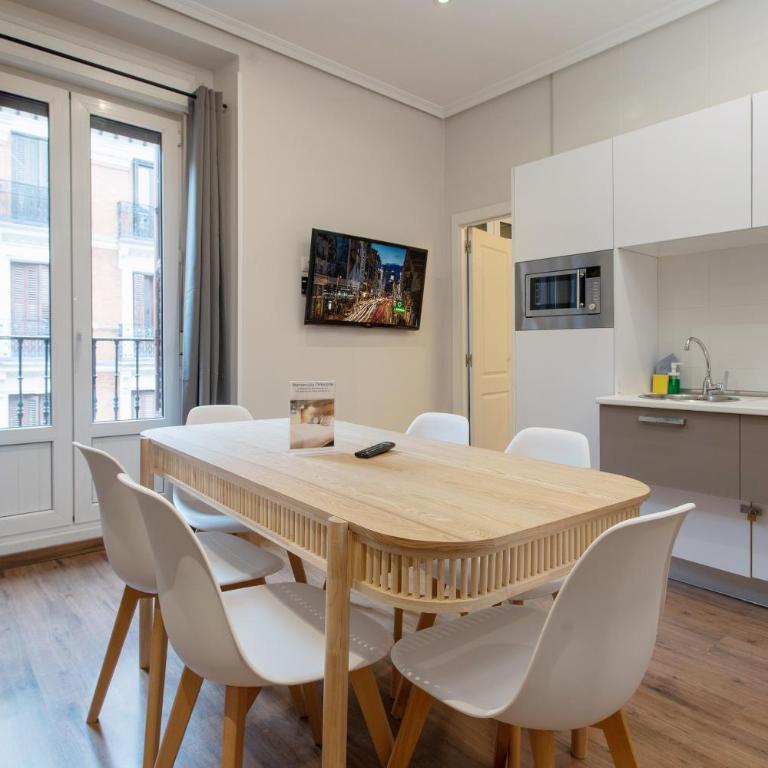 Apartamentos Nickel - Superior Two-Bedroom Apartment (6 Adults) - Calle Carmen - 12