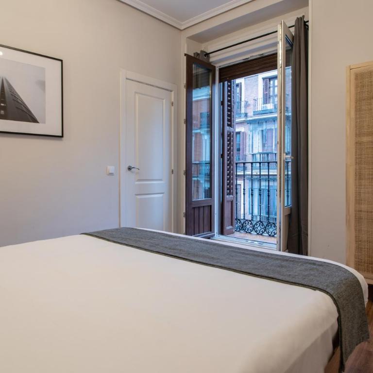 Apartamentos Nickel - Superior Two-Bedroom Apartment (6 Adults) - Calle Carmen - 5