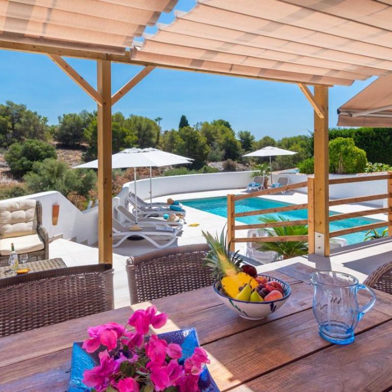 Villa Higuera Nerja by Ruralidays - Casa de 4 dormitorios - 4