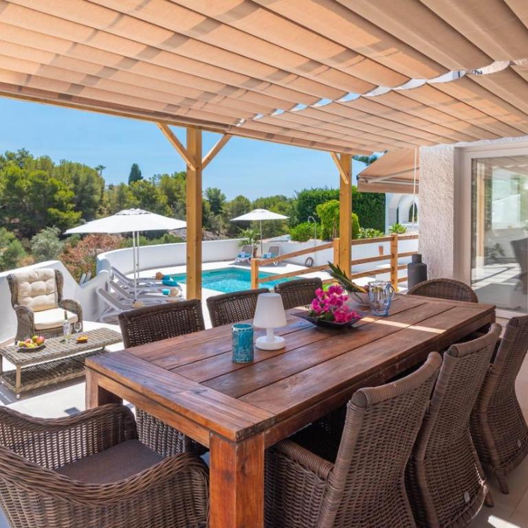 Villa Higuera Nerja by Ruralidays - Casa de 4 dormitorios - 26