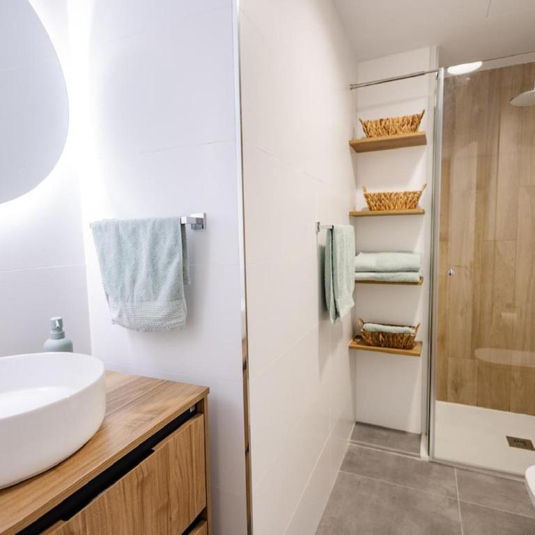 Alcaravaneras Beach Loft - Apartamento de 1 dormitorio - 29