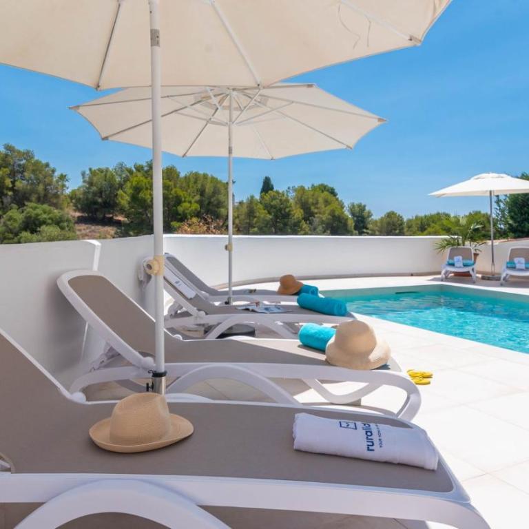 Villa Higuera Nerja by Ruralidays - Casa de 4 dormitorios - 30